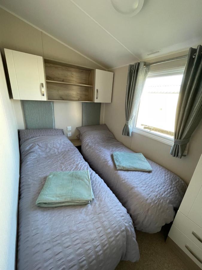 Fairview Caravan Hire Лоссимут Экстерьер фото
