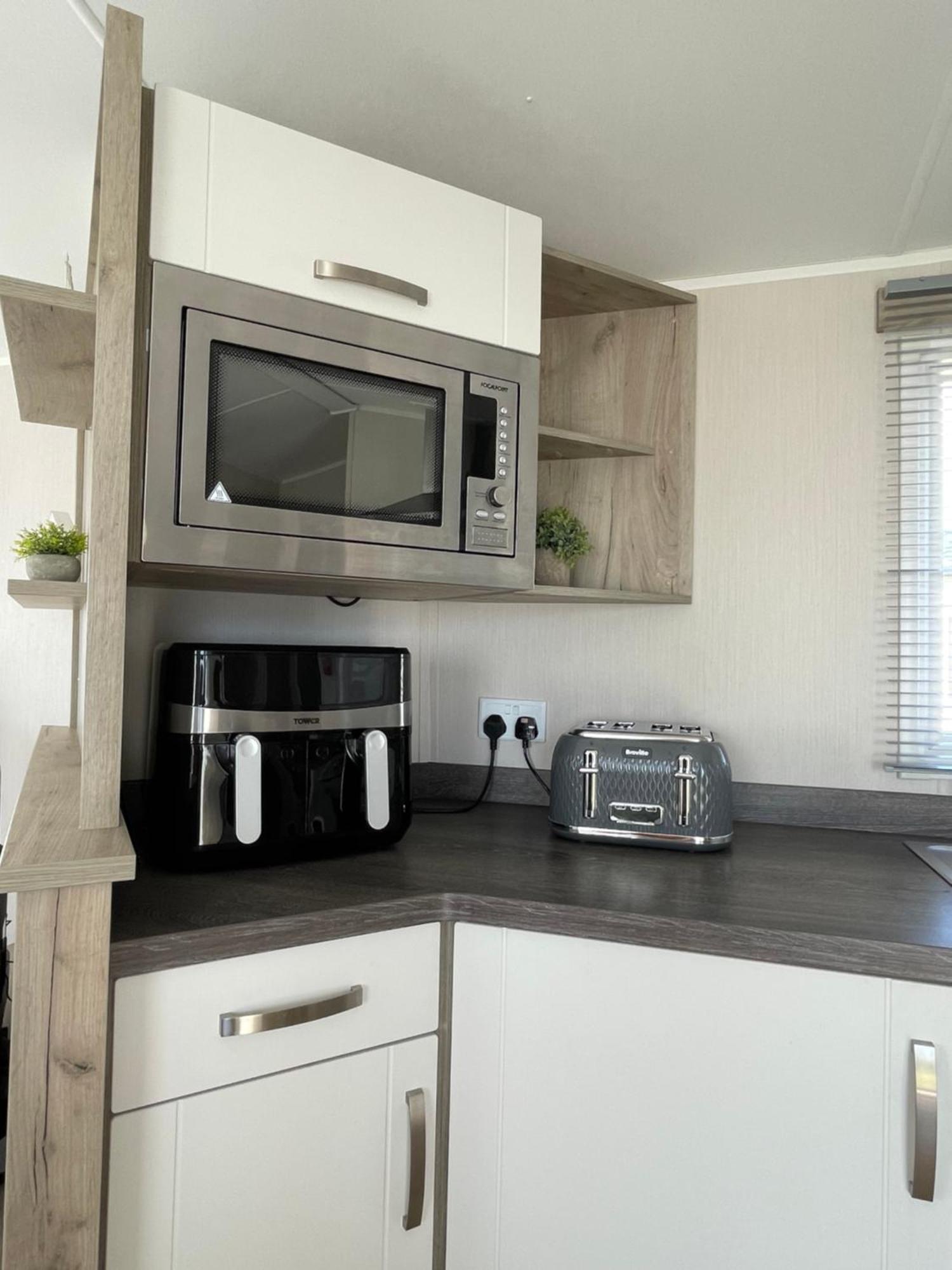 Fairview Caravan Hire Лоссимут Экстерьер фото
